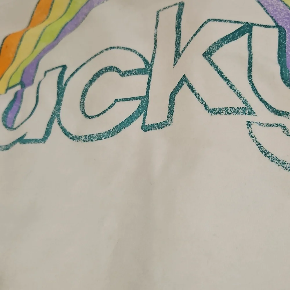 Grayson Threads Lucky Cropped Sweatshirt - Picture 10 of 12